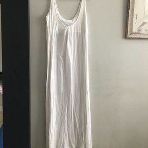 100% cotton Maxi- luxury Chemise by SKIN